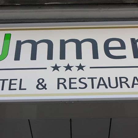 Ummen Hotel&Restaurant Barssel  外观 照片
